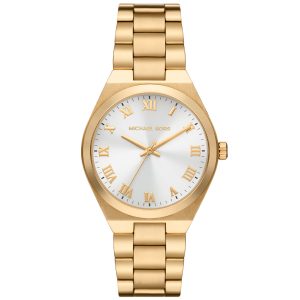 Reloj Michael Kors Mujer Lennox. Acero Inoxidable Dorado MK7391