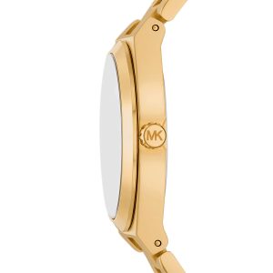 Reloj Michael Kors Mujer Lennox. Acero Inoxidable Dorado MK7391