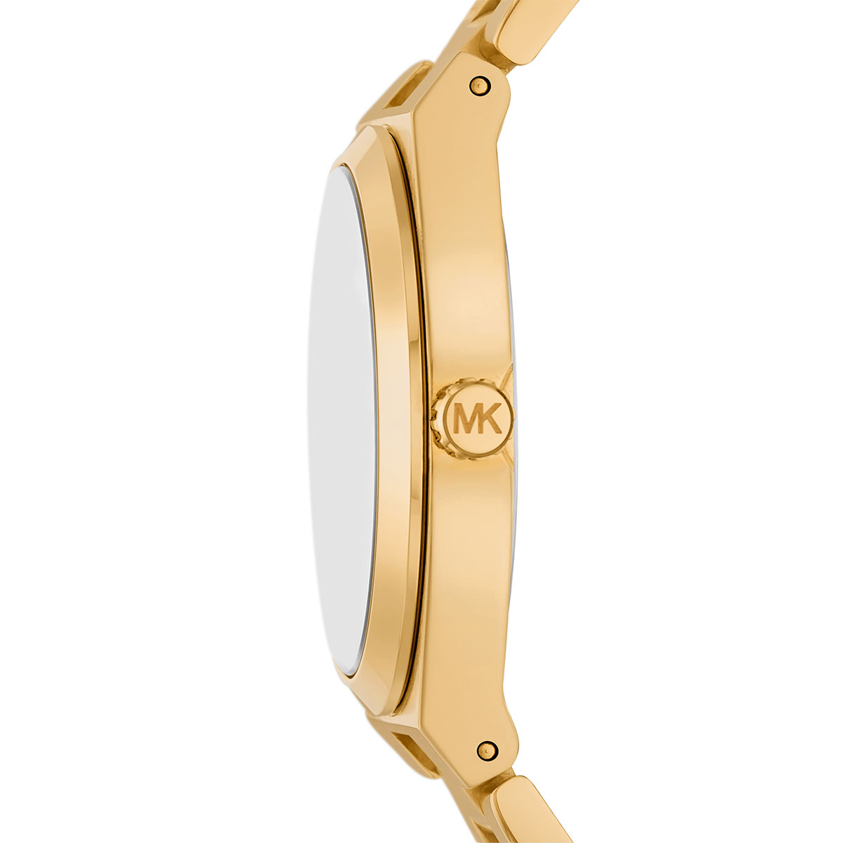 Reloj Michael Kors Mujer Lennox. Acero Inoxidable Dorado MK7391 - Imagen 2