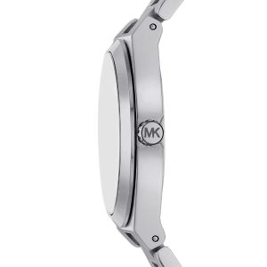Reloj Michael Kors Mujer Lennox. Acero Inoxidable Plateado MK7393