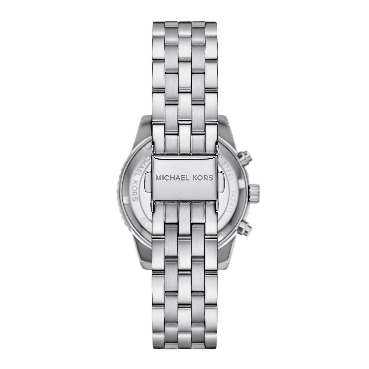 Reloj Michael Kors Mujer Bryant Mini. Acero Inoxidable Plateado MK7539 - Imagen 3