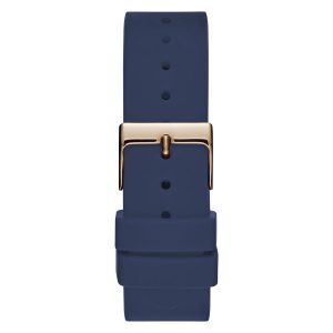 Reloj Guess Mujer G Twist. Silicona Azul W0911L6