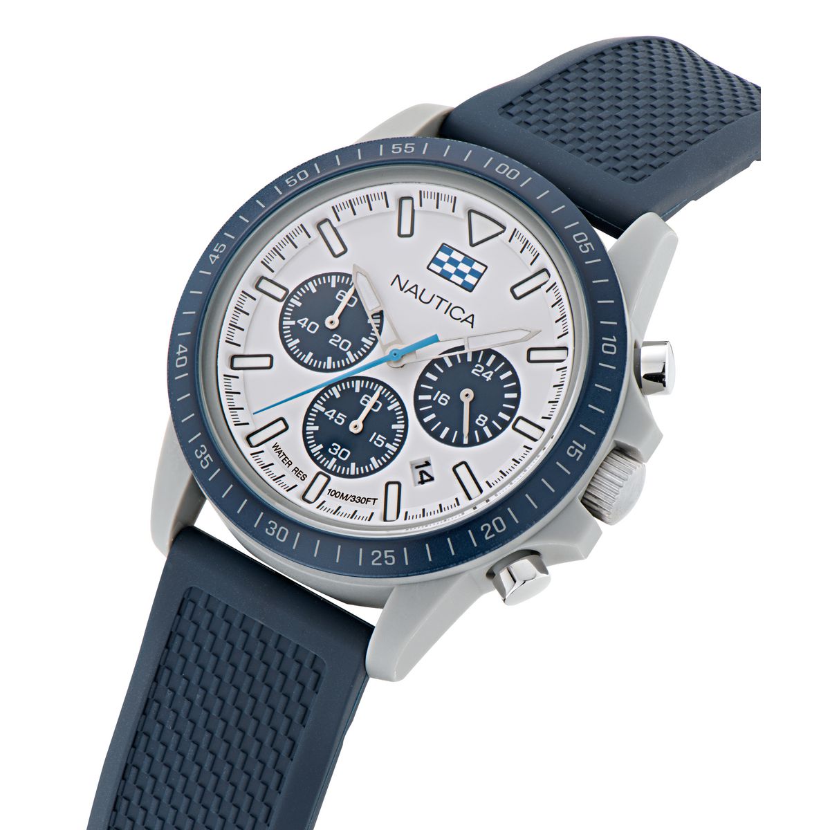 Reloj Nautica Hombre One. Silicona Azul NAPNOF3S1 - Imagen 2