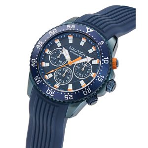 Reloj Nautica Hombre One. Silicona Azul NAPNOF501
