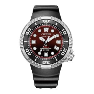 Reloj Citizen Hombre Eco-Drive. Uretano Negro BN1024-01Z