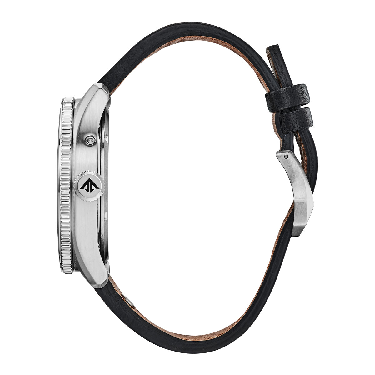 Reloj Citizen Hombre Avion. Cuero Negro BX1010-02E - Imagen 2