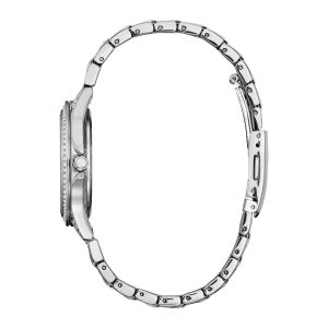 Reloj Citizen Mujer Eco-Drive. Acero inoxidable Plateado EM0940-54L