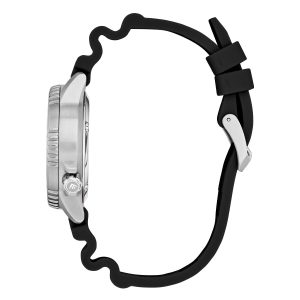 Reloj Citizen Hombre Promaster Dive. Poliuretano Negro EO2020-08E