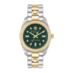 Reloj Philipp Plein Mujer Queen. Acero Inoxidable Plateado PWDAA0421