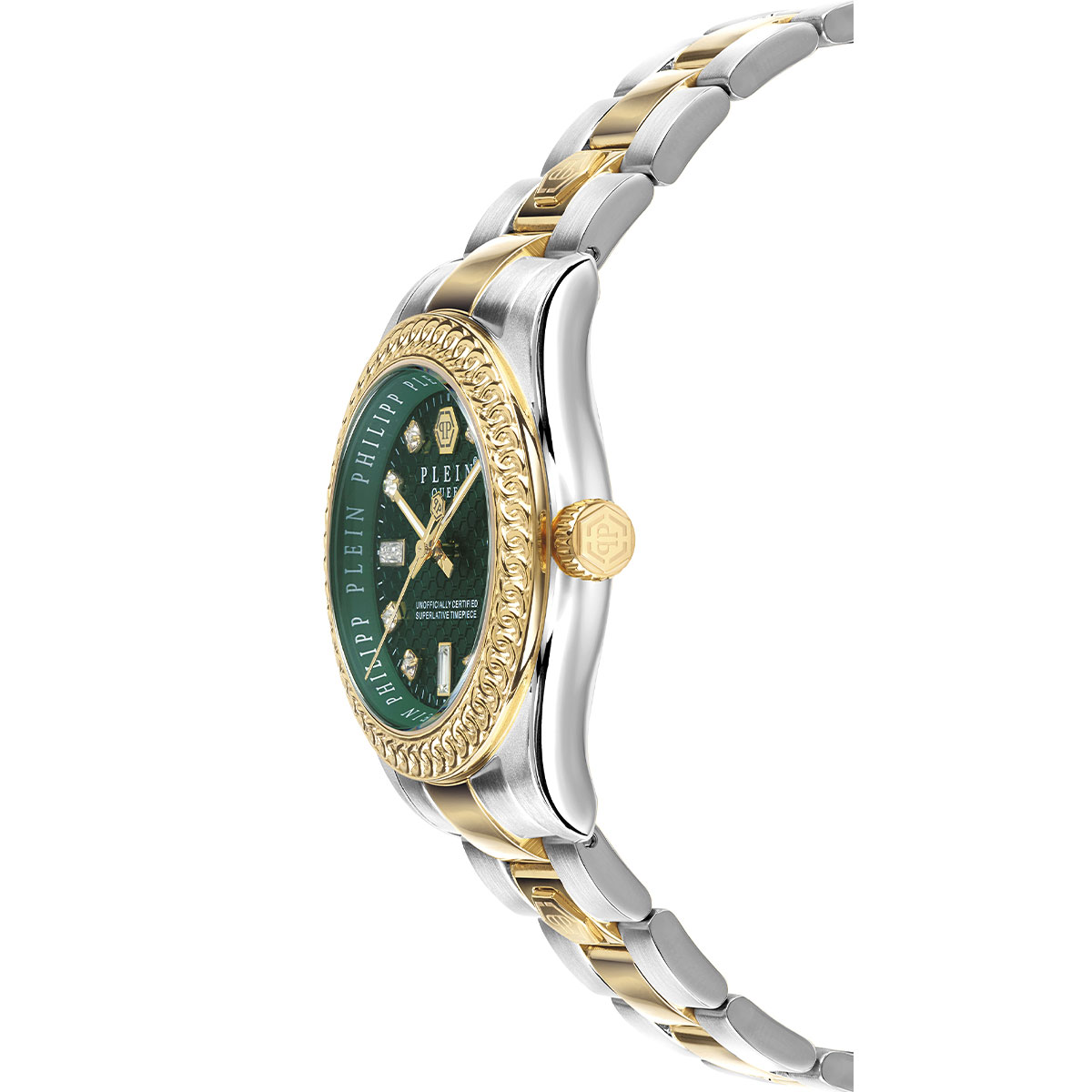 Reloj Philipp Plein Mujer Queen. Acero Inoxidable Plateado PWDAA0421 - Imagen 2