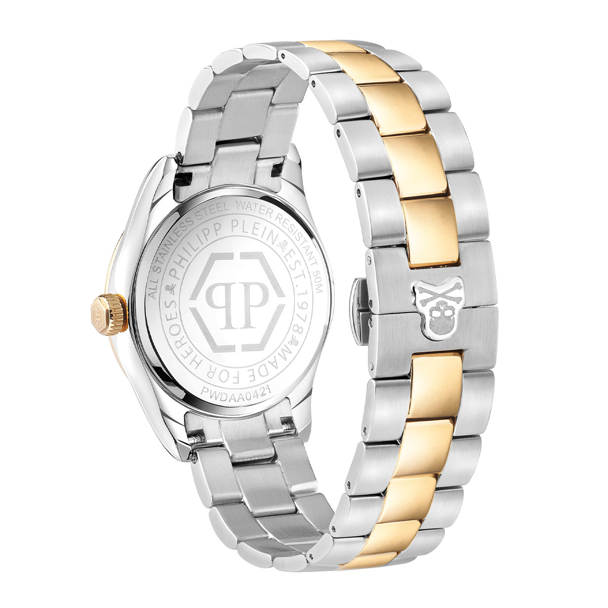 Reloj Philipp Plein Mujer Queen. Acero Inoxidable Plateado PWDAA0421 - Imagen 3