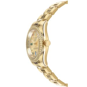 Reloj Philipp Plein Mujer Queen. Acero Inoxidable Dorado PWDAA0721