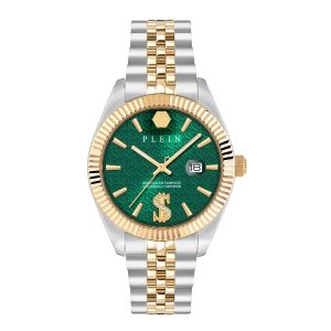 Reloj Philipp Plein Hombre Date Superlative. Acero Inoxidable Plateado PWMFA0825