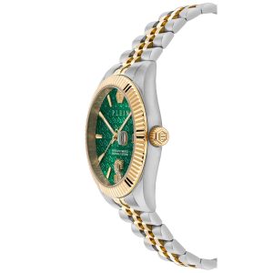 Reloj Philipp Plein Hombre Date Superlative. Acero Inoxidable Plateado PWMFA0825