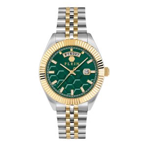 Reloj Philipp Plein Hombre Superlative Gent . Acero Inoxidable Plateado PWPVA0424