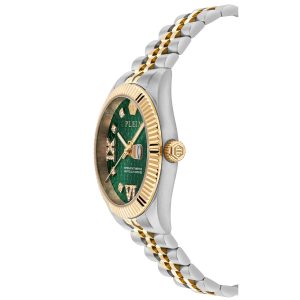 Reloj Philipp Plein Mujer Date Superlative. Acero Inoxidable Plateado PWYFA0225