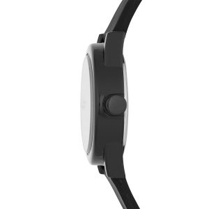 Reloj Skechers Mujer Rosencrans. Silicona Negro SR6028