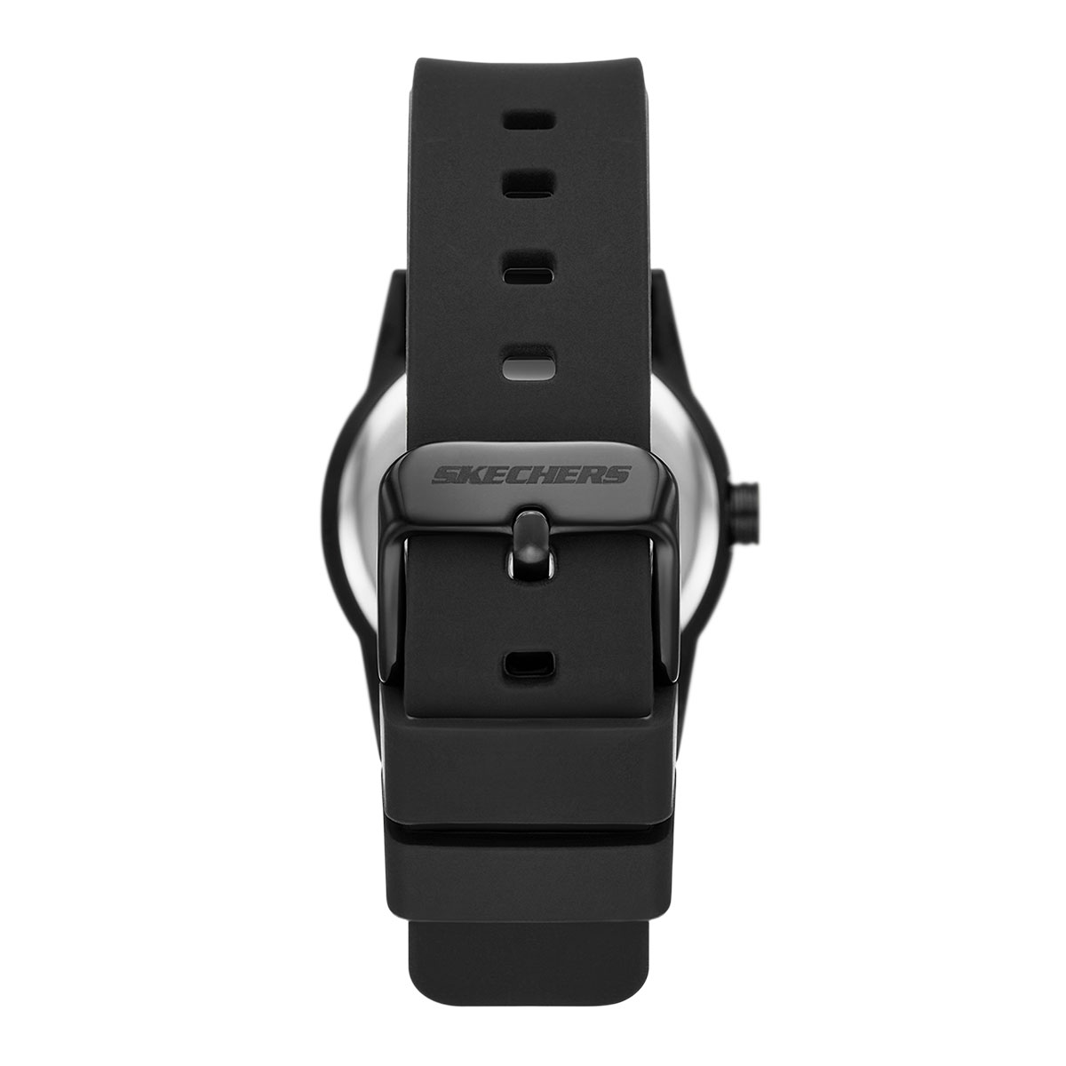Reloj Skechers Mujer Rosencrans. Silicona Negro SR6028 - Imagen 3