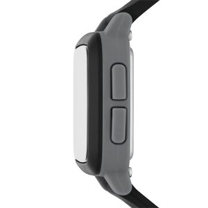 Reloj Skechers Mujer Holmby. Silicona Negro SR6287