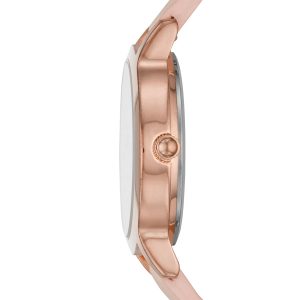 Reloj Skechers Mujer Set. Cuero Rosado SR9027