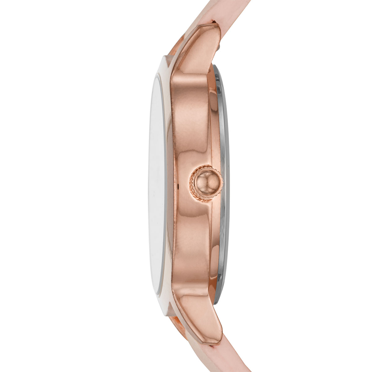 Reloj Skechers Mujer Set. Cuero Rosado SR9027 - Imagen 2