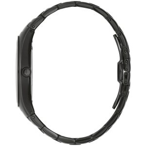 Reloj Bulova Hombre. Acero Inoxidable Negro 98C129