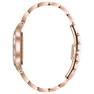 Reloj Bulova Mujer Rubaiyat. Acero Inoxidable Oro Rosa 98R248