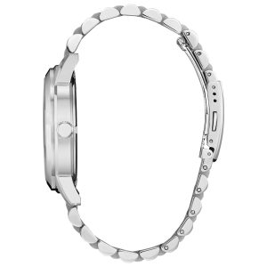 Reloj Citizen Hombre Eco-Drive. Acero Inoxidable Plateado AW0150-53L