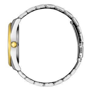 Reloj Citizen Hombre Cuarzo. Acero Inoxidable Plateado BI1036-57L