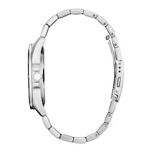 Reloj Citizen Hombre Cuarzo. Acero Inoxidable Plateado BI5051-51A