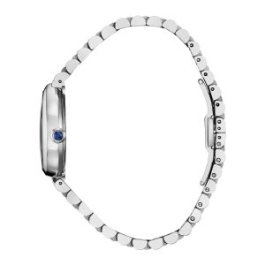 Reloj Citizen Mujer L Eco-Drive. Acero Inoxidable Plateado EM1200-55X