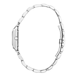 Reloj Citizen Mujer L Eco-Drive. Acero Inoxidable Plateado EW5600-52D