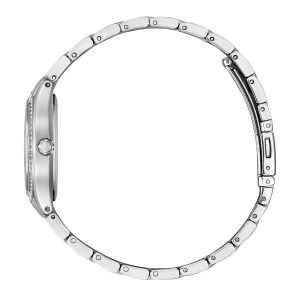 Reloj Citizen Mujer Eco-Drive. Acero Inoxidable Plateado FE1230-51X