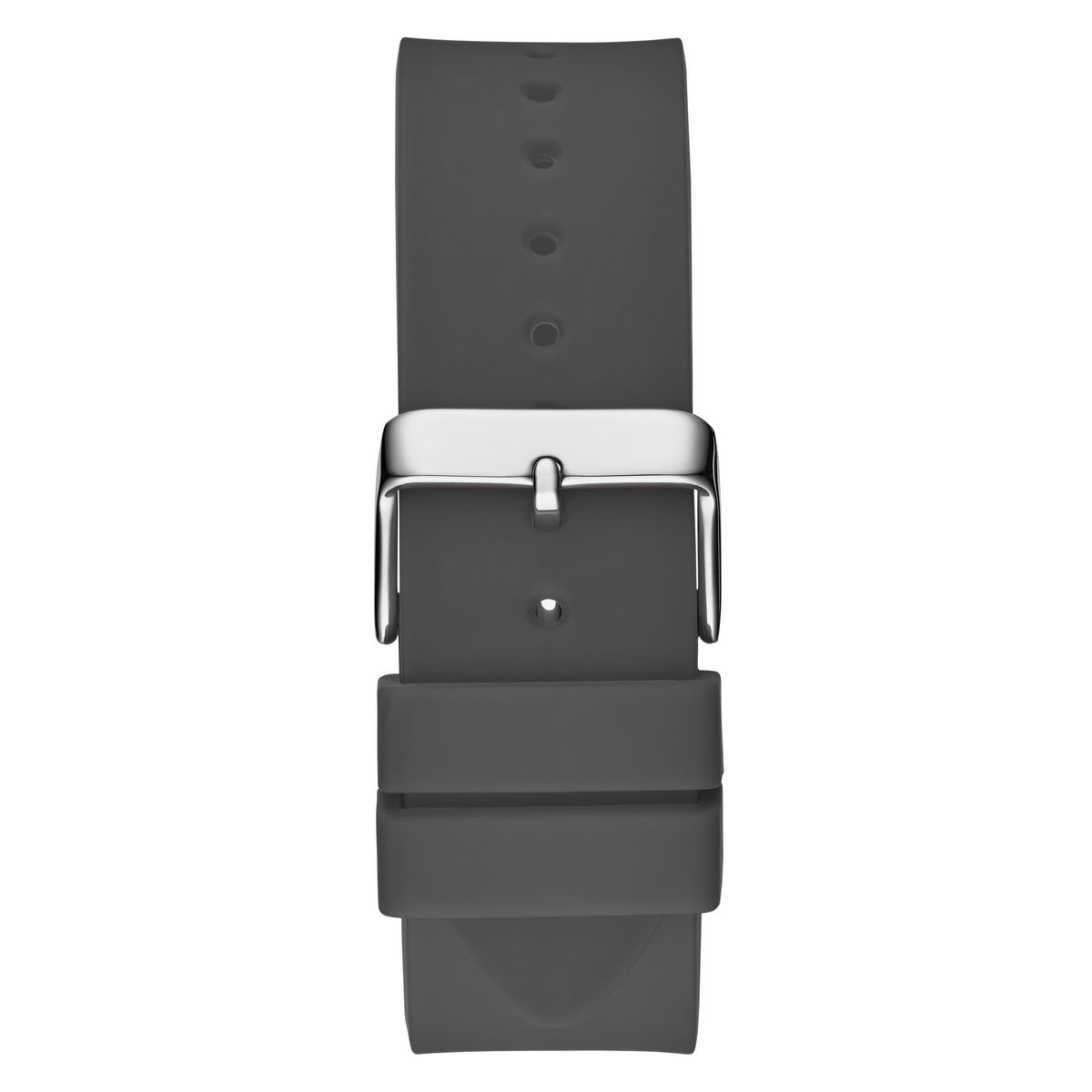 Reloj Guess Hombre Phoenix. Silicona Gris GW0203G4 - Imagen 3