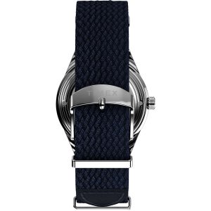 Reloj Timex Hombre Marlin. Textil Azul TW2V72300IO