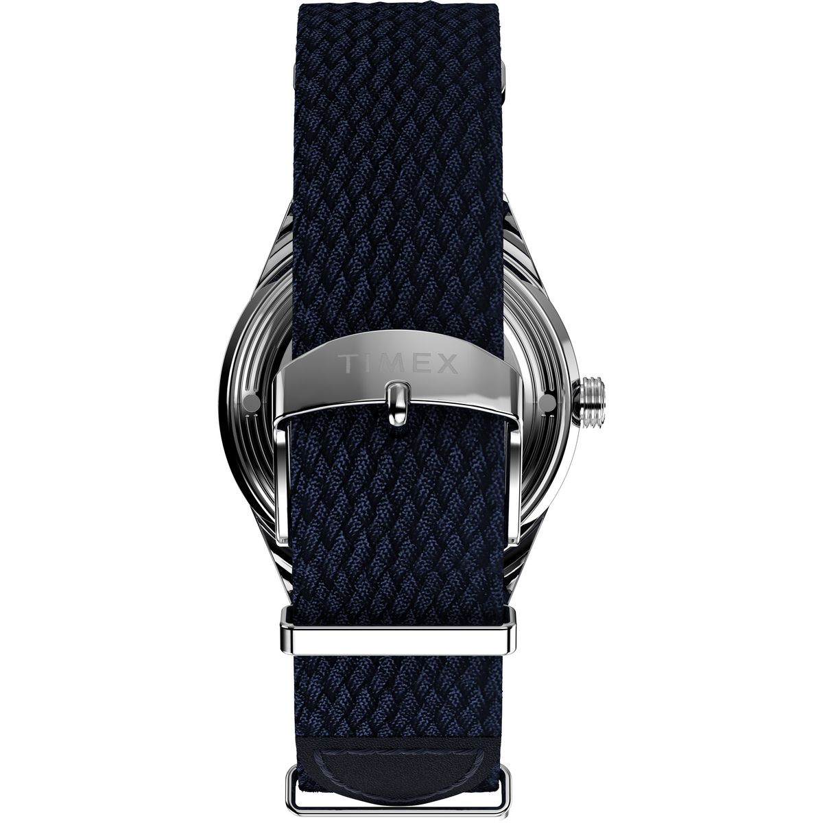Reloj Timex Hombre Marlin. Textil Azul TW2V72300IO - Imagen 2
