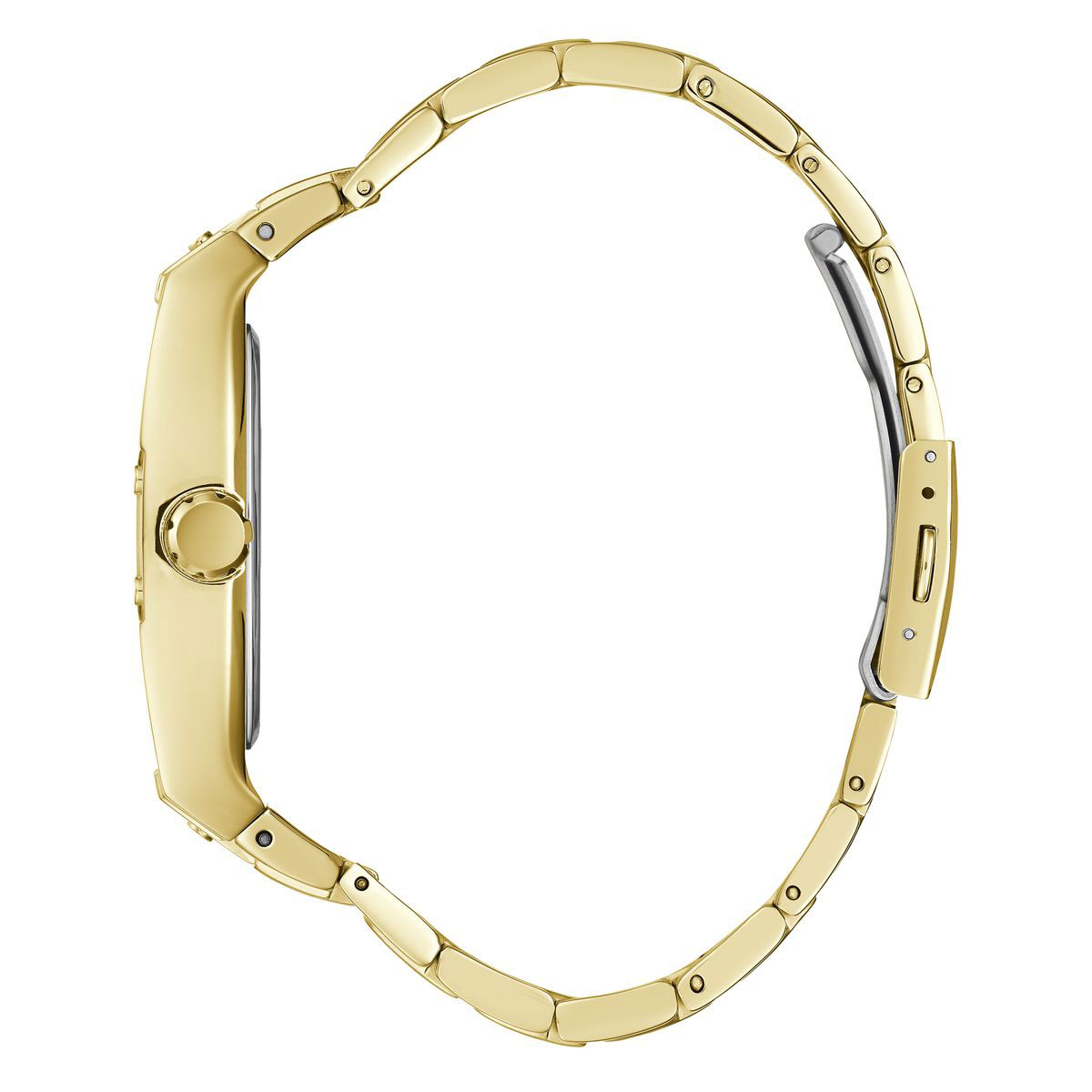 Reloj Guess Hombre Phoenix. Acero Inoxidable Dorado GW0456G2 - Imagen 3